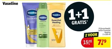 Aanbieding: Vaseline