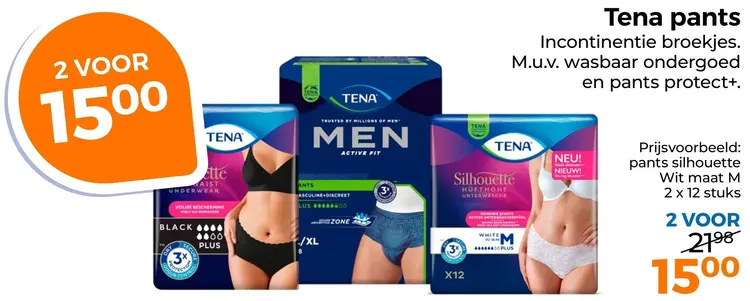 Aanbieding: Pants