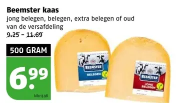 Aanbieding: Beemster kaas
