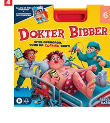 Promotie: Dokter Bibber