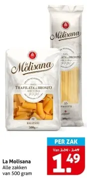 Aanbieding: La Molisana