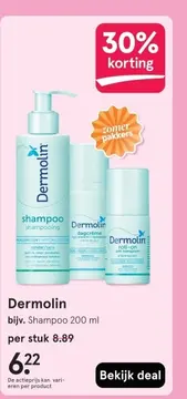 Aanbieding: Dermolin
