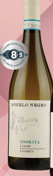 Aanbieding: Negro Langhe Onorata