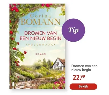 Aanbieding: Dromen van een nieuw begin