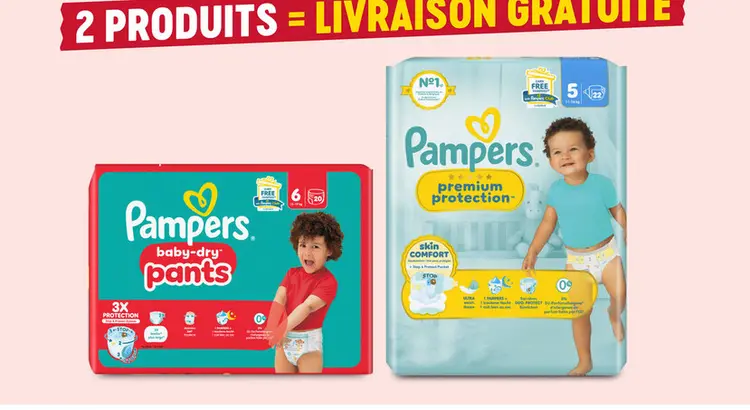 Offre: Langes | Taille 5