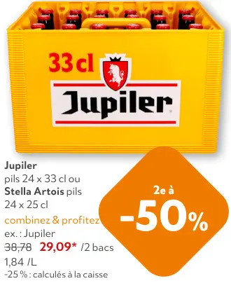 Offre: Pils