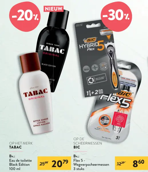 Offre: Eau de toilette Black Edition