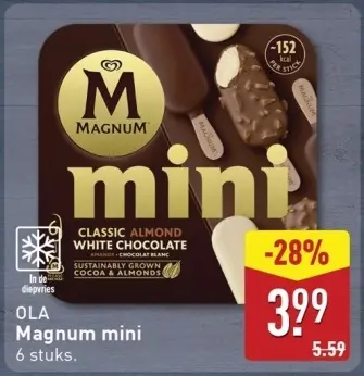 Aanbieding: OLA Magnum mini