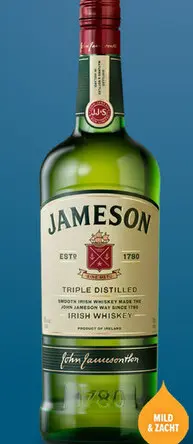 Aanbieding: Jameson 100CL
