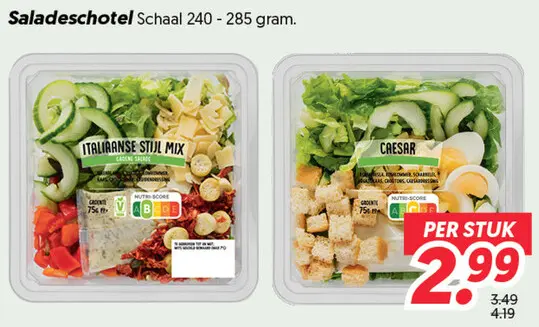 Saladeschotel