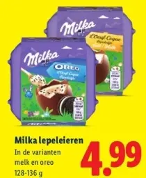 Aanbieding: lepeleieren