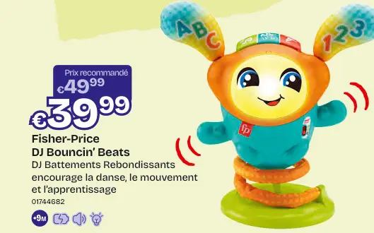 Offre: DJ Bouncin' Beats