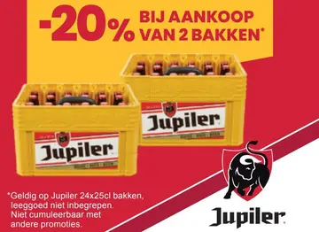 Aanbieding: Jupiler