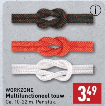 Aanbieding: Multifunctioneel touw