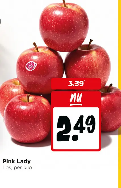 Aanbieding: Pink Lady