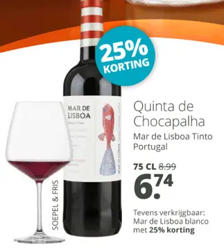 Aanbieding: Quinta de Chocapalha