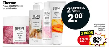 Aanbieding: Therme
