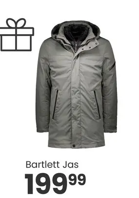 Aanbieding: Bartlett Jas