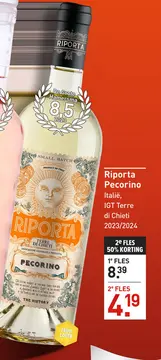 Aanbieding: Riporta Pecorino
