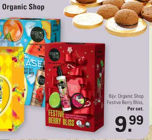 Aanbieding: Festive Berry Bliss