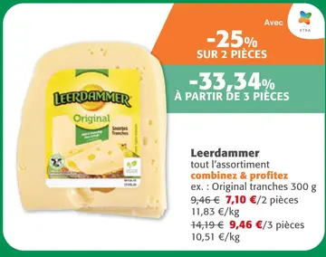 Offre: Leerdammer