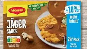 Aanbieding: Jäger Sauce