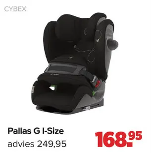 Aanbieding: Pallas G I-Size