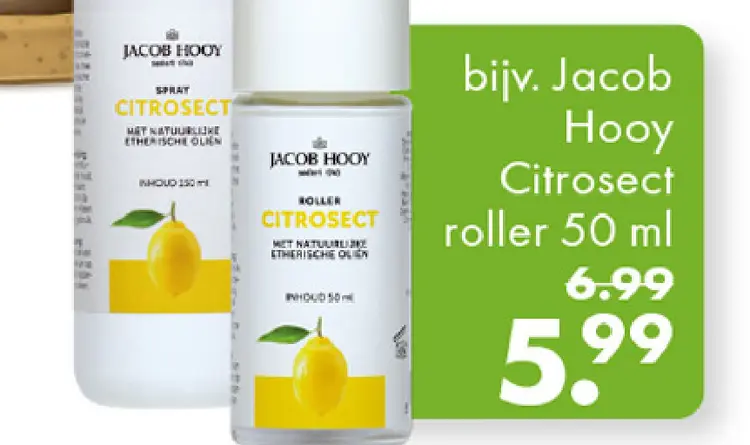 Aanbieding: Citrosect roller