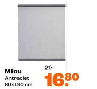 Aanbieding: Milou
