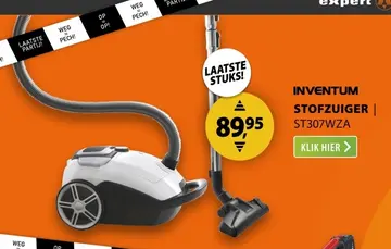 Aanbieding: Stofzuiger