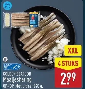 Aanbieding: Maatjesharing