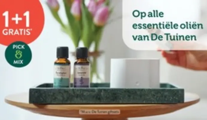 Aanbieding: Essentiële oliën