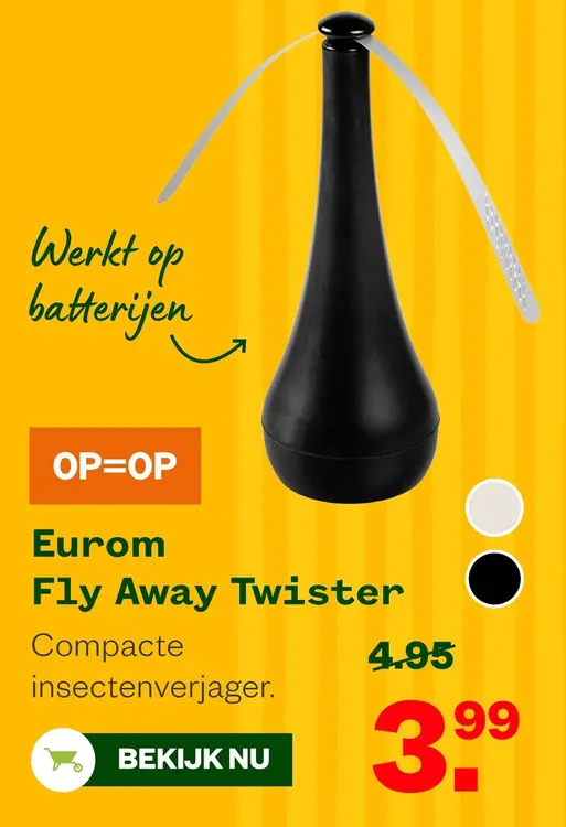 Aanbieding: Fly Away Twister