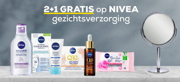 Aanbieding: NIVEA gezichtsverzorging