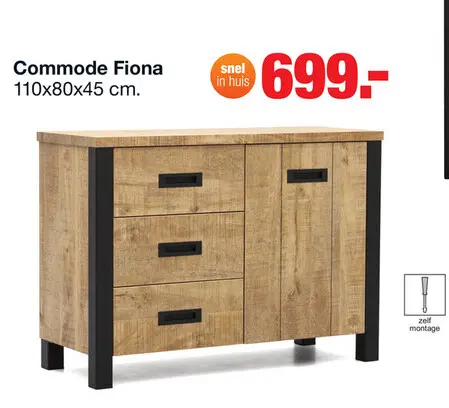 Aanbieding: Commode Fiona