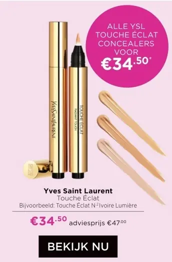 Aanbieding: Touche Éclat Concealer