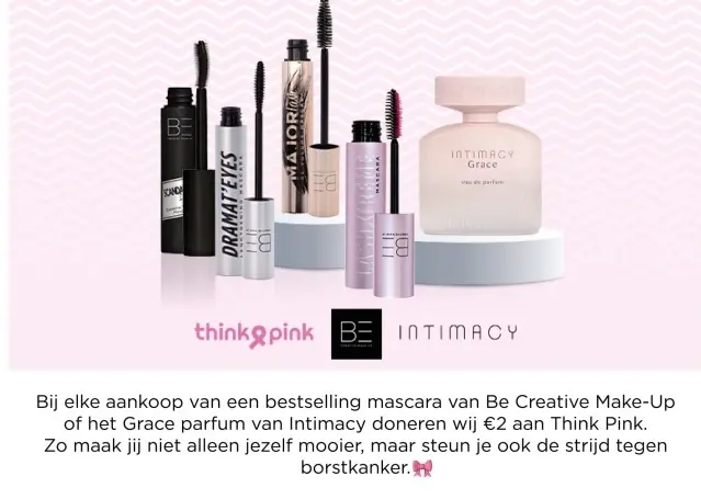 Aanbieding: Mascara and Grace perfume