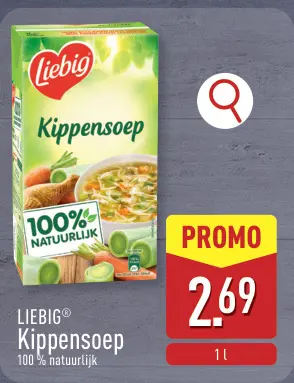 Promotie: Kippensoep