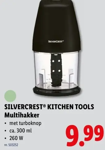 Promotie: Multihakker