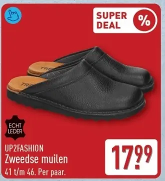 Aanbieding: Zweedse muilen