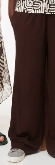 Aanbieding: Linnen broek