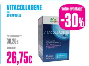 Offre: Vitacollagene ha