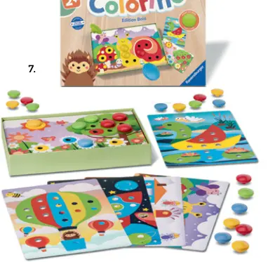 Promotie: Colorino