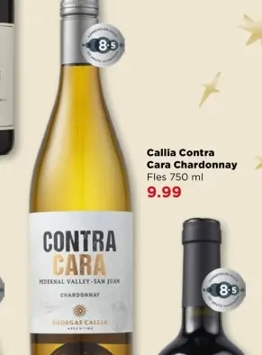 Aanbieding: Callia Contra Cara Chardonnay