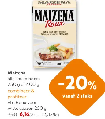 Promotie: Sausbinders