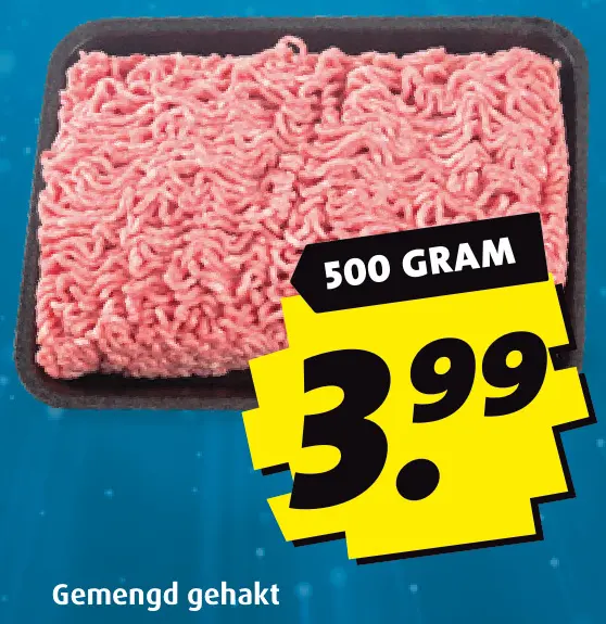 Aanbieding: Gemengd gehakt