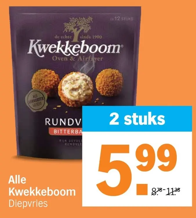 Aanbieding: Bitterballen