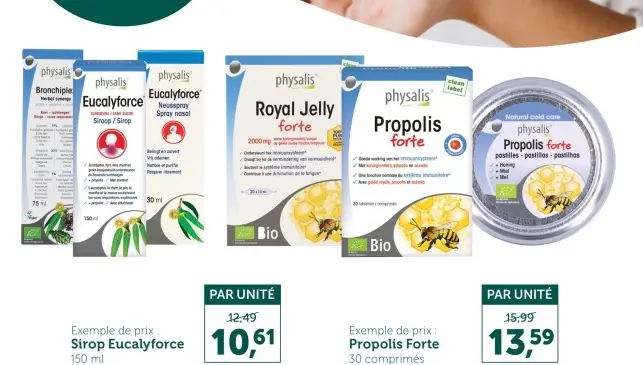 Offre: Sirop Eucalyforce