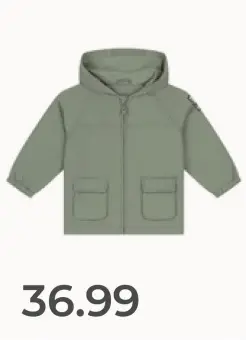 Aanbieding: regenjas peuter zomer
