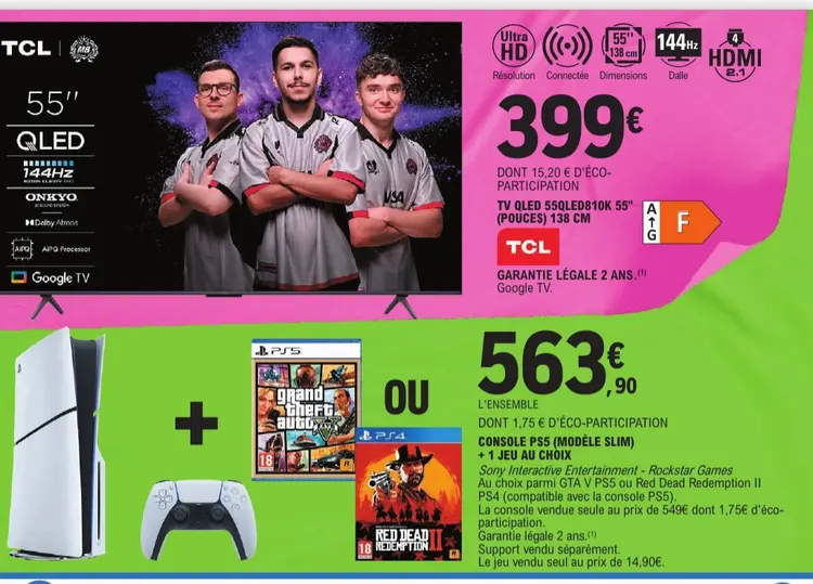 Promotie: Tv qled 55qled810k 55" (pouces) 138 cm